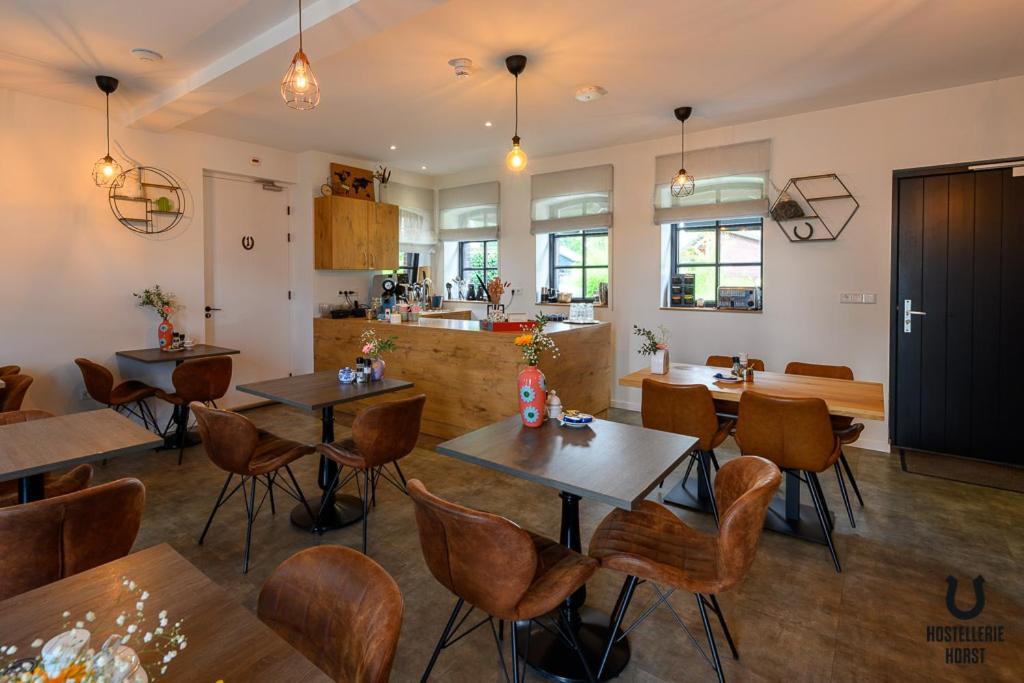 Hostellerie Horst Ngoại thất bức ảnh