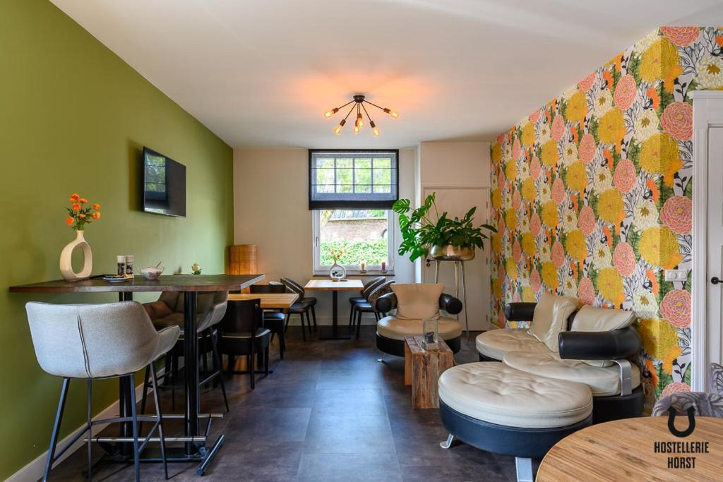 Hostellerie Horst Ngoại thất bức ảnh