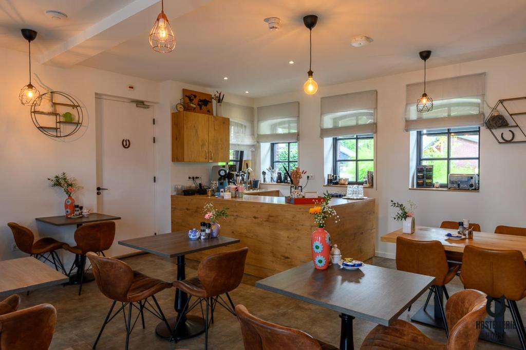 Hostellerie Horst Ngoại thất bức ảnh