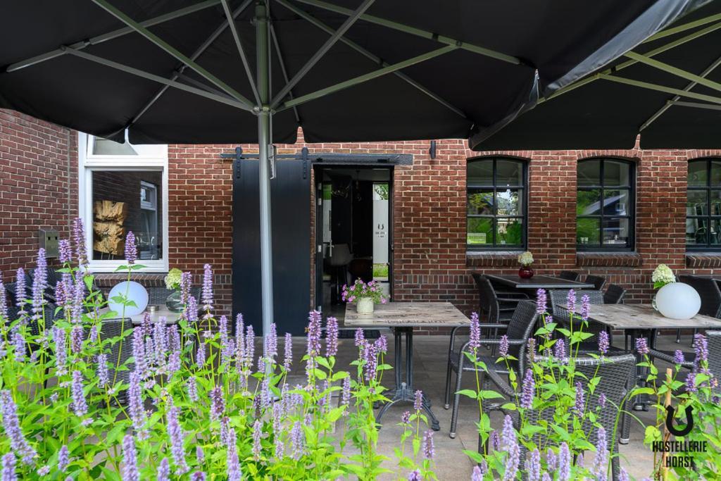 Hostellerie Horst Ngoại thất bức ảnh